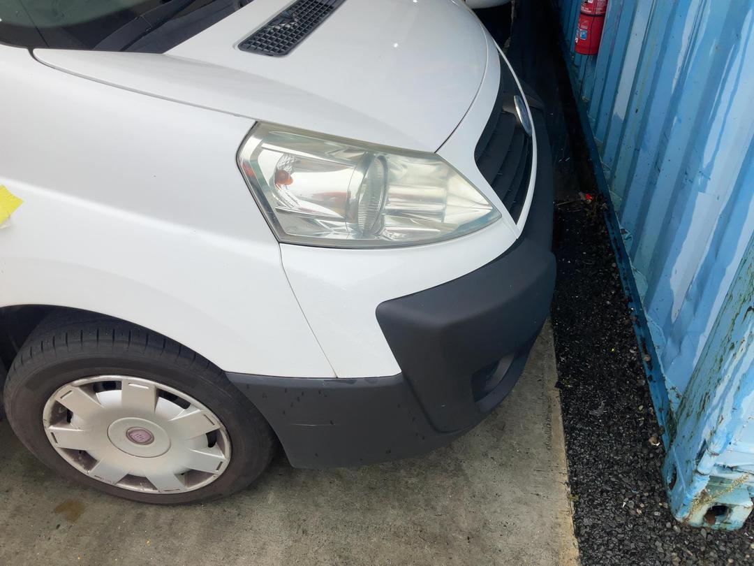 Photo '6' of Fiat Scudo JTD LWB