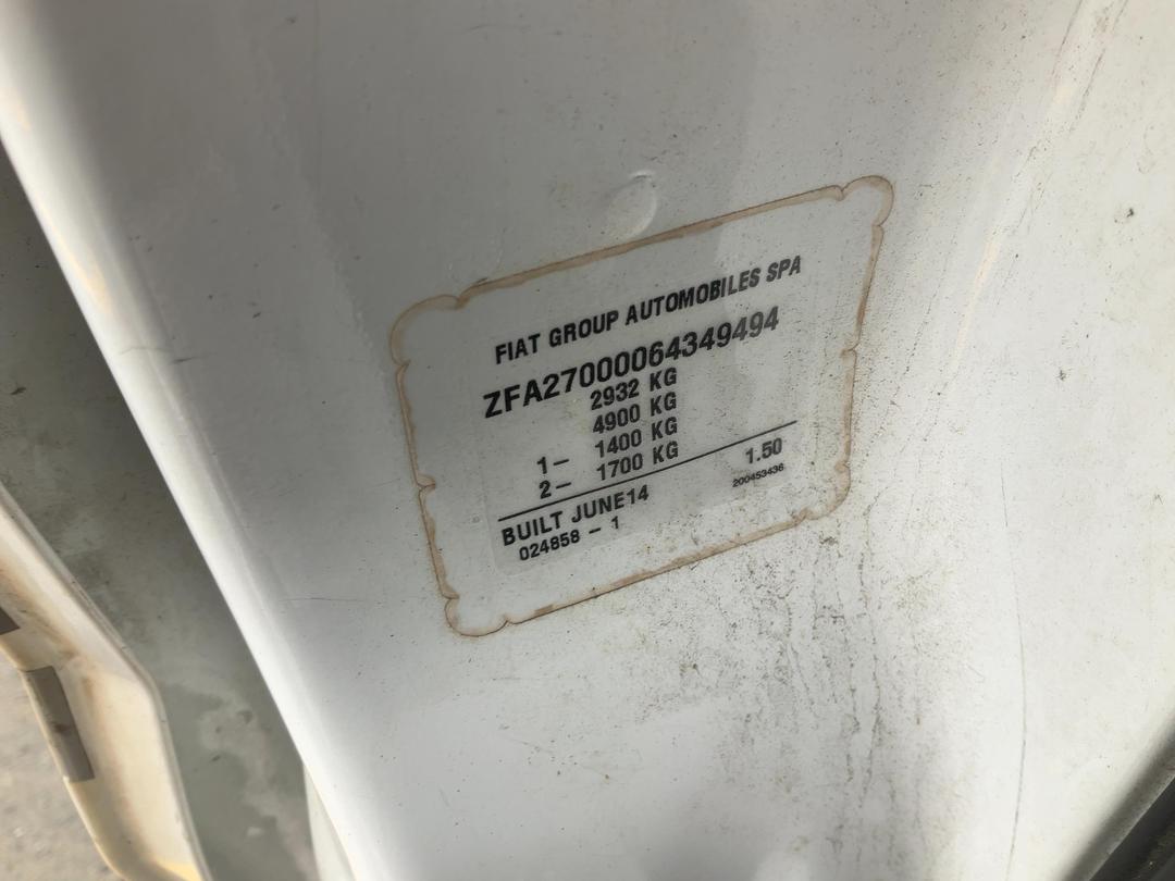 Photo '9' of Fiat Scudo JTD LWB