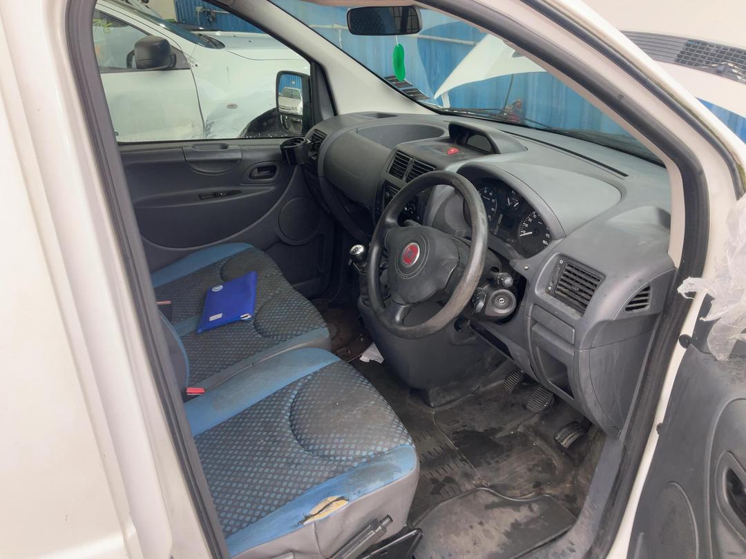 Photo '12' of Fiat Scudo JTD LWB