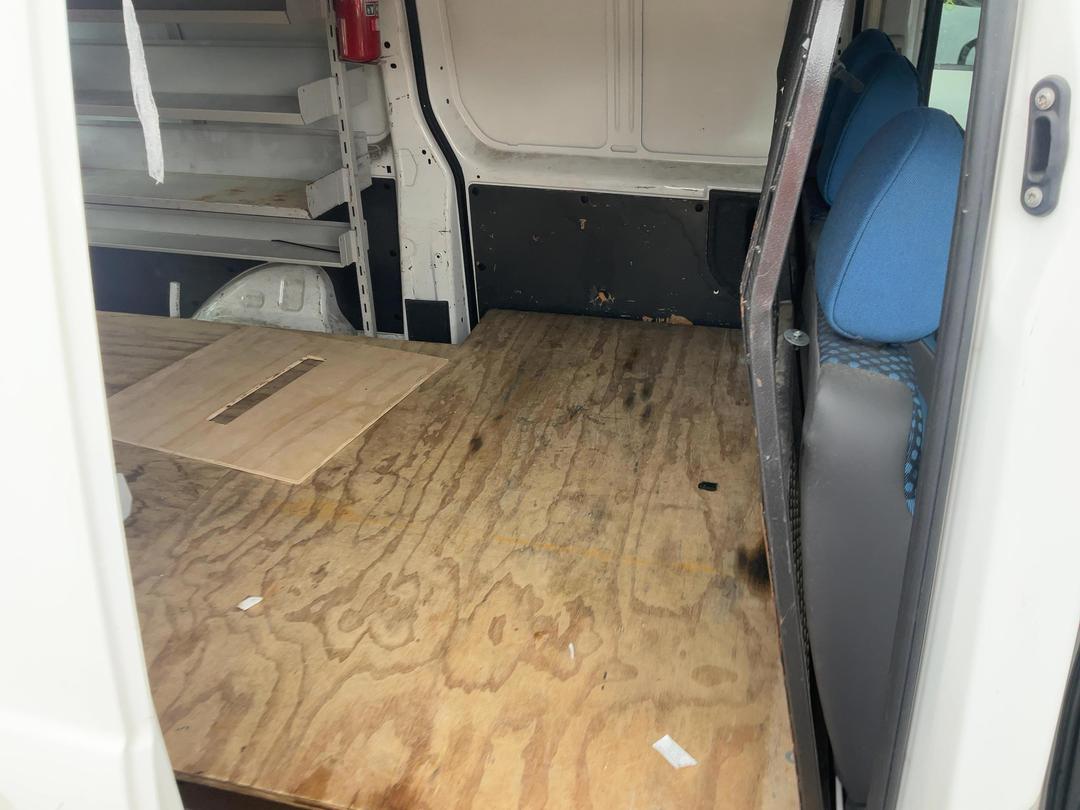 Photo '13' of Fiat Scudo JTD LWB