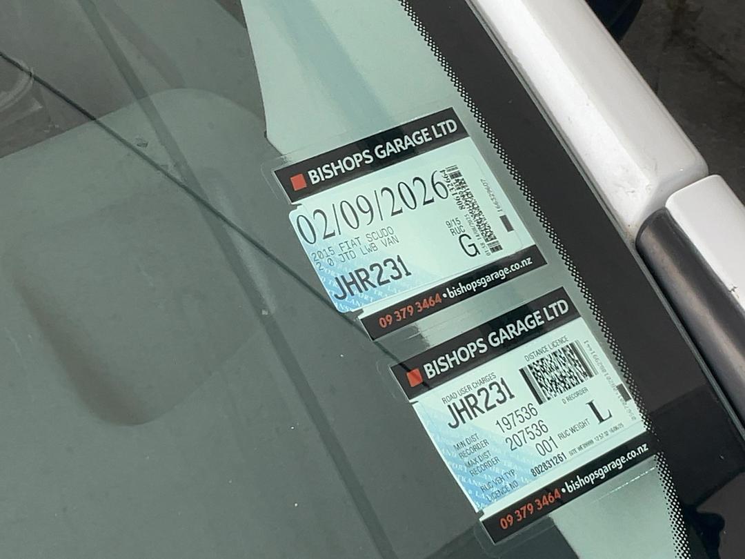 Photo '17' of Fiat Scudo JTD LWB