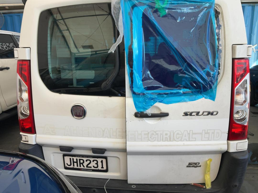 Photo '4' of Fiat Scudo JTD LWB