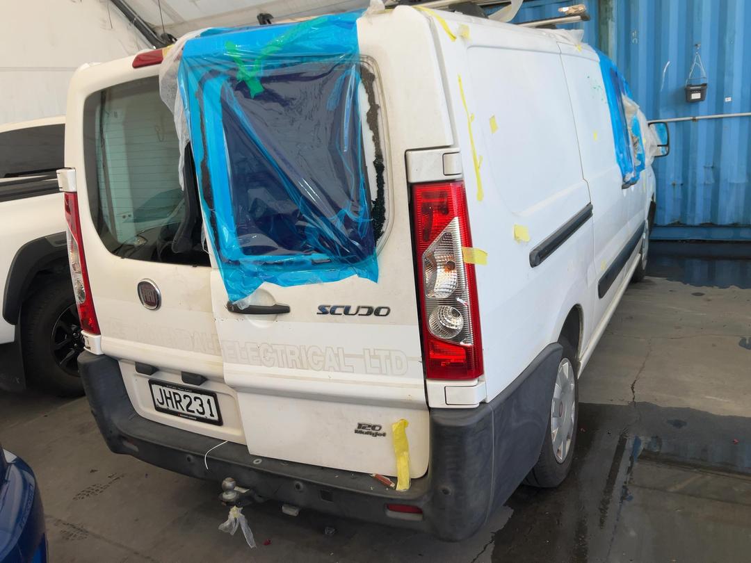 Photo '5' of Fiat Scudo JTD LWB