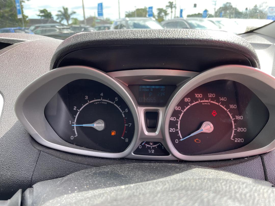 Photo '7' of Ford Ecosport Trend