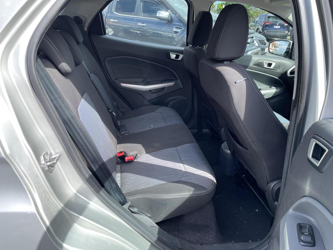 Photo '11' of Ford Ecosport Trend