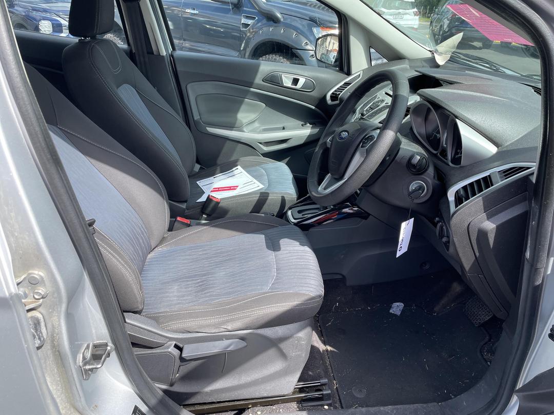 Photo '9' of Ford Ecosport Trend