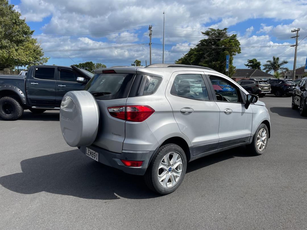 Photo '4' of Ford Ecosport Trend