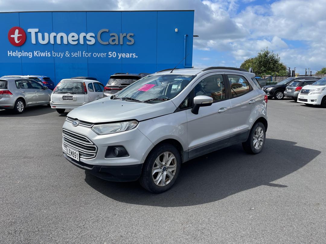 Photo '3' of Ford Ecosport Trend