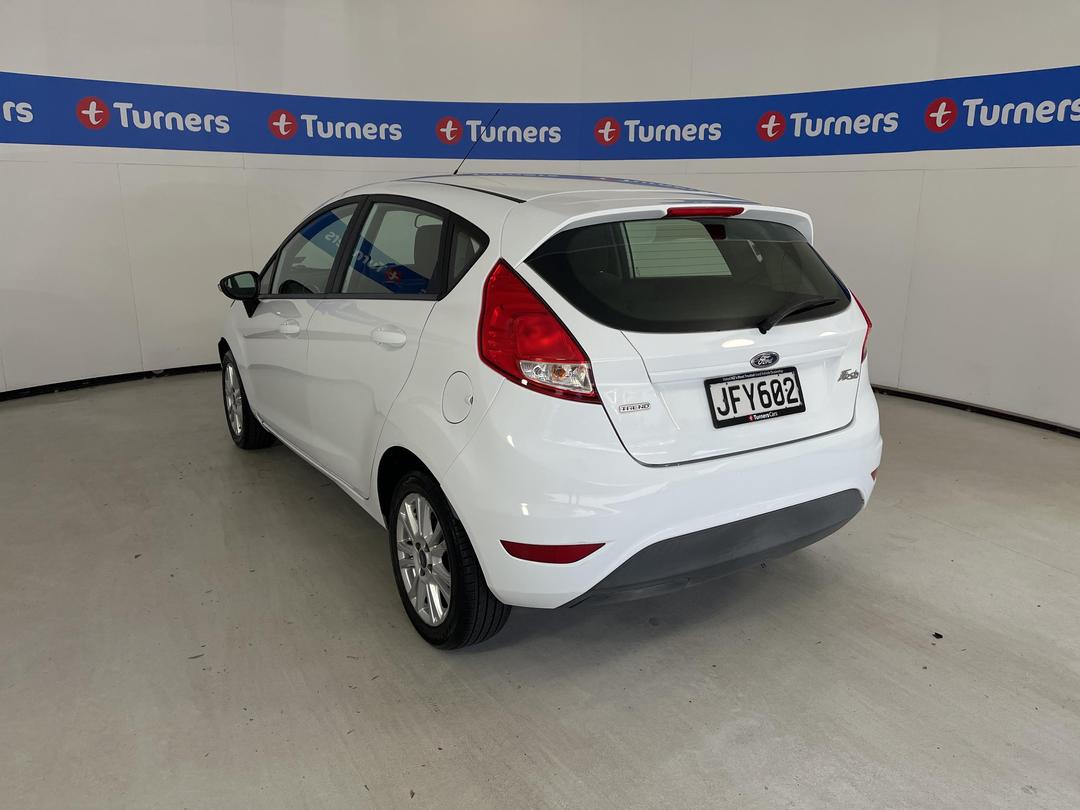 Photo '5' of Ford Fiesta