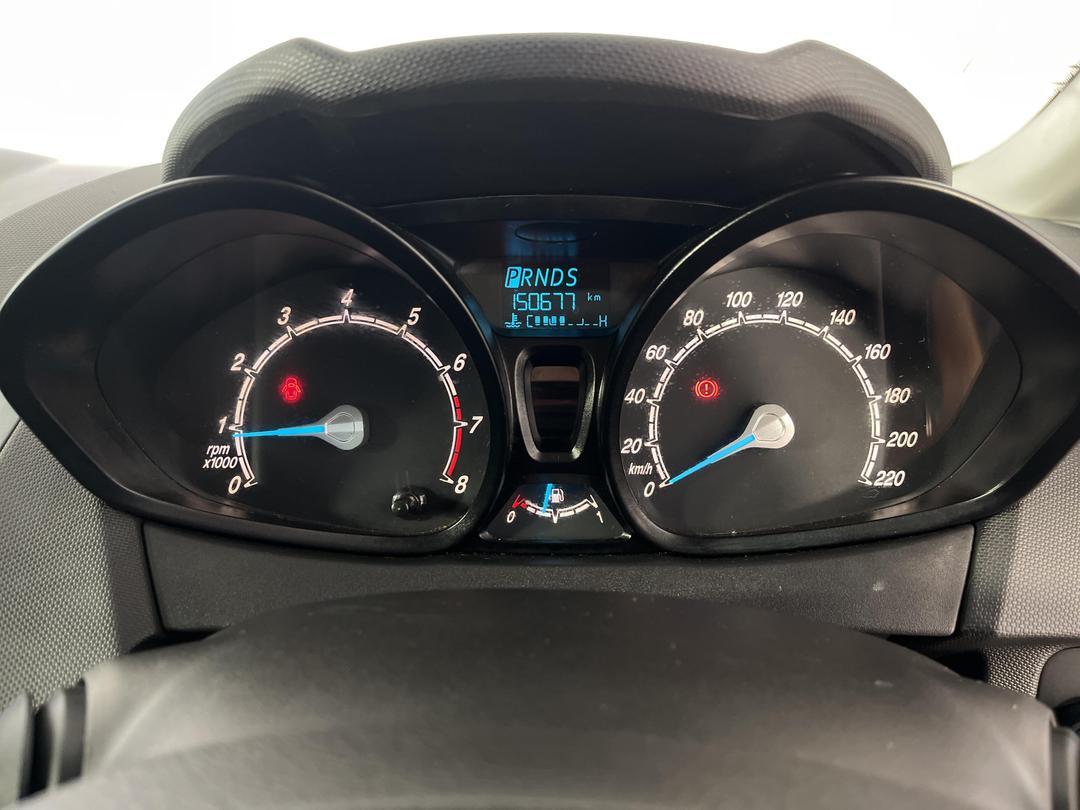 Photo '21' of Ford Fiesta