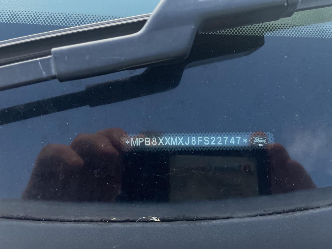 Photo '9' of Ford Fiesta Sport