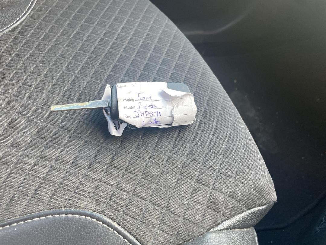 Photo '13' of Ford Fiesta Sport