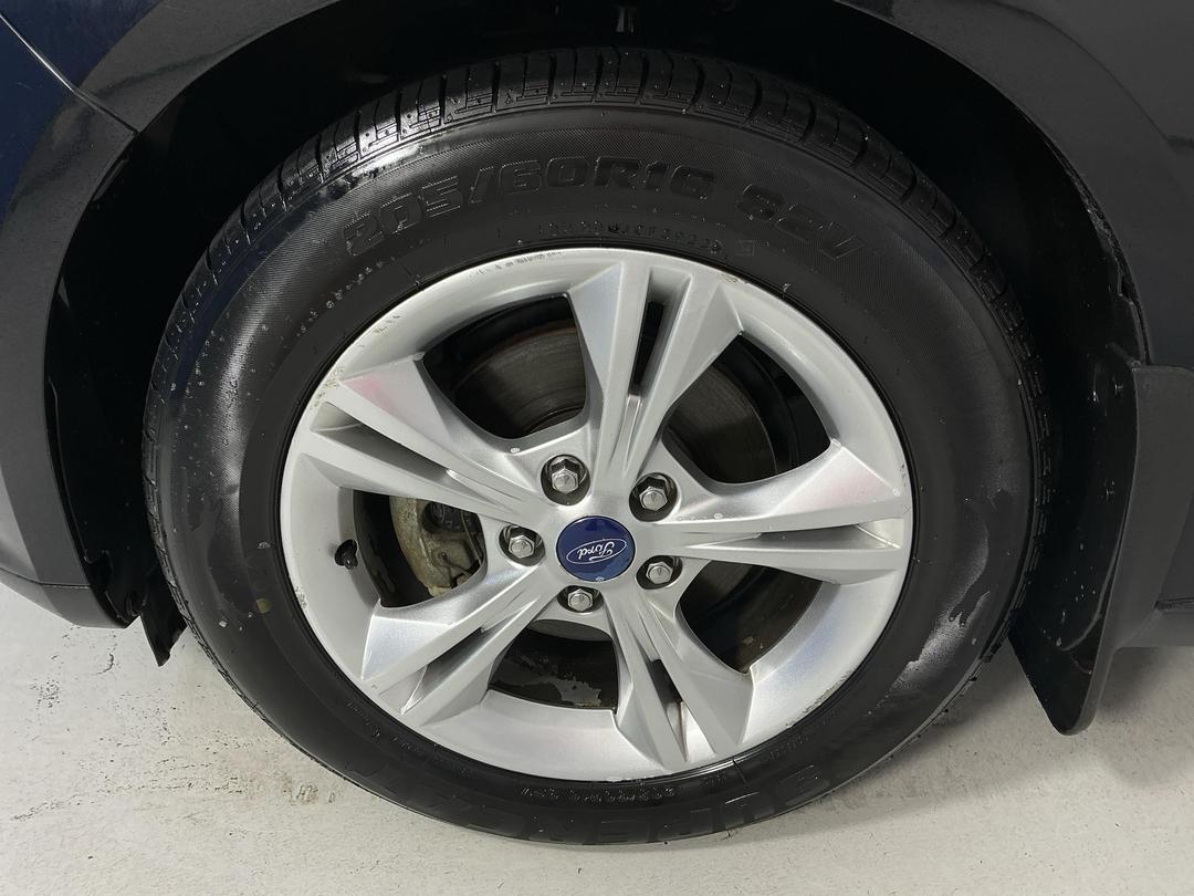 Photo '10' of Ford Focus