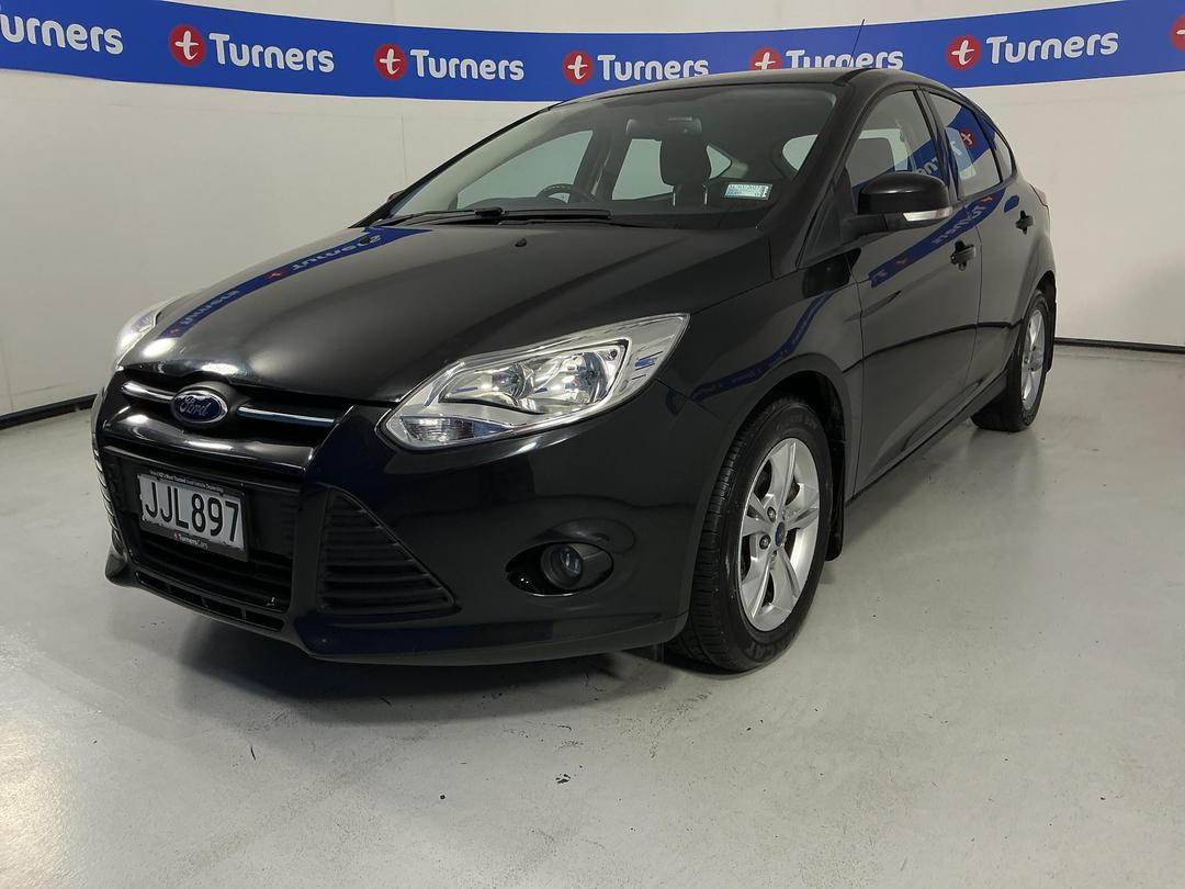 Photo '4' of Ford Focus