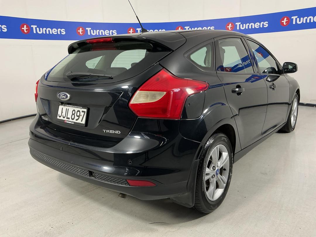 Photo '7' of Ford Focus