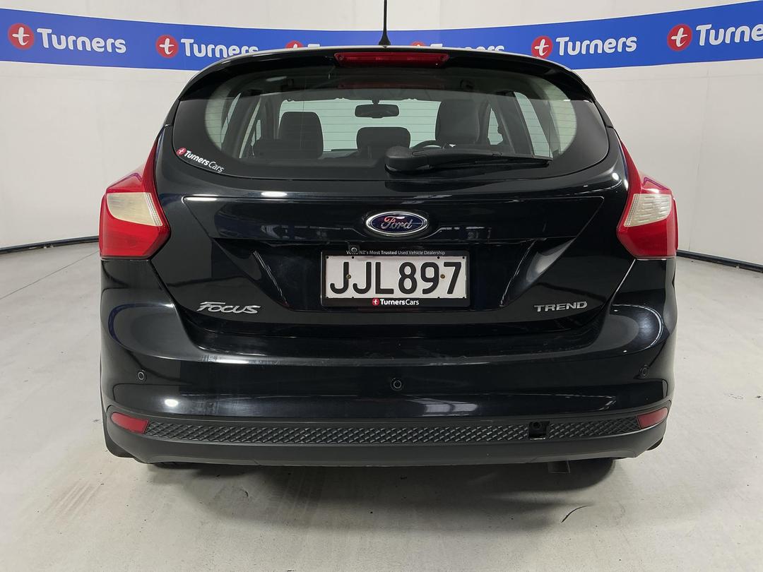 Photo '6' of Ford Focus