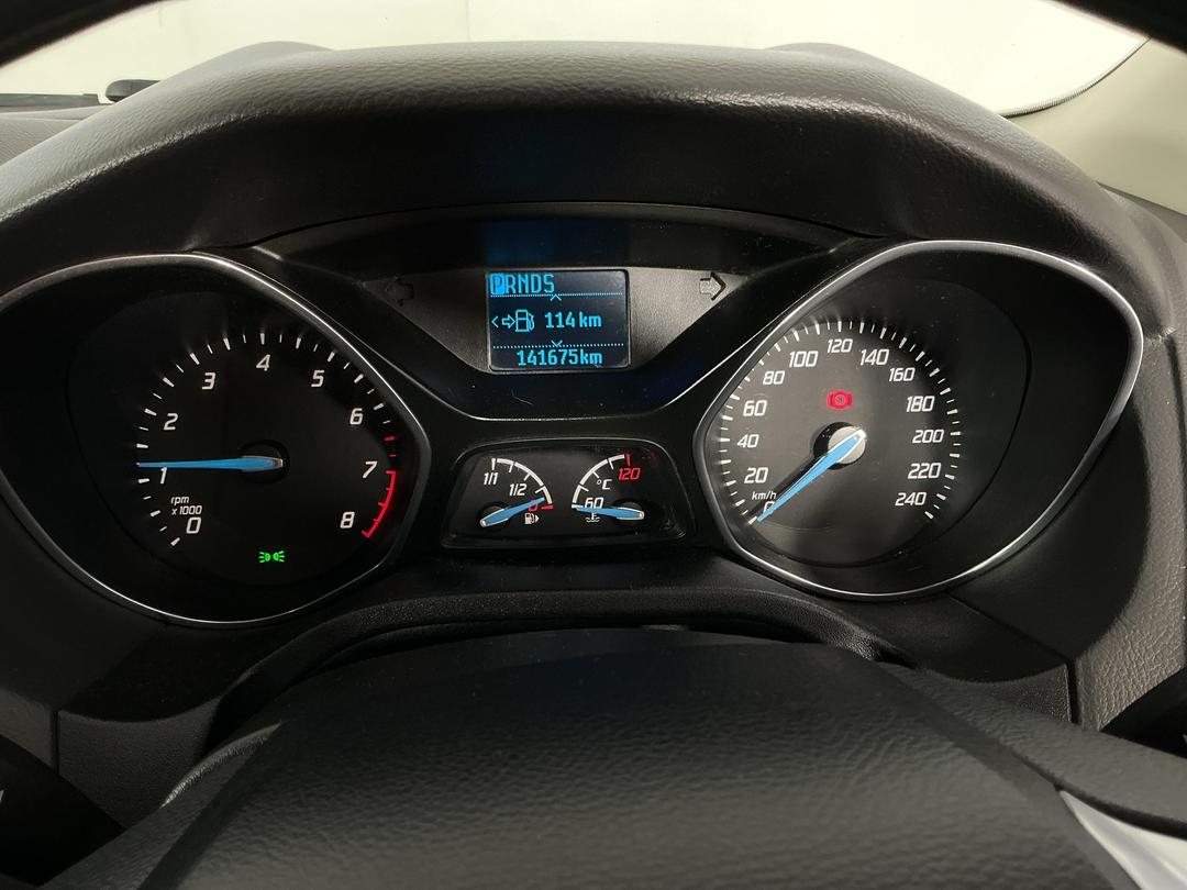 Photo '21' of Ford Focus