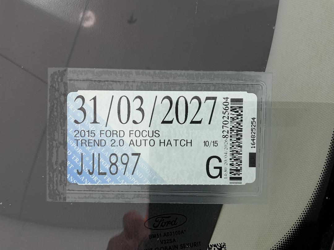 Photo '27' of Ford Focus