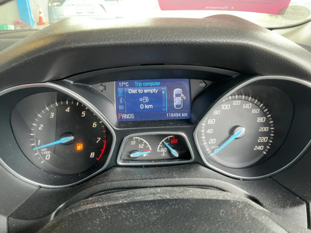 Photo '16' of Ford Focus 2.0 Petrol Auto Photo '16' of Ford Focus 2.0 Petrol Auto