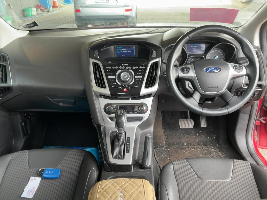 Photo '19' of Ford Focus 2.0 Petrol Auto Photo '19' of Ford Focus 2.0 Petrol Auto