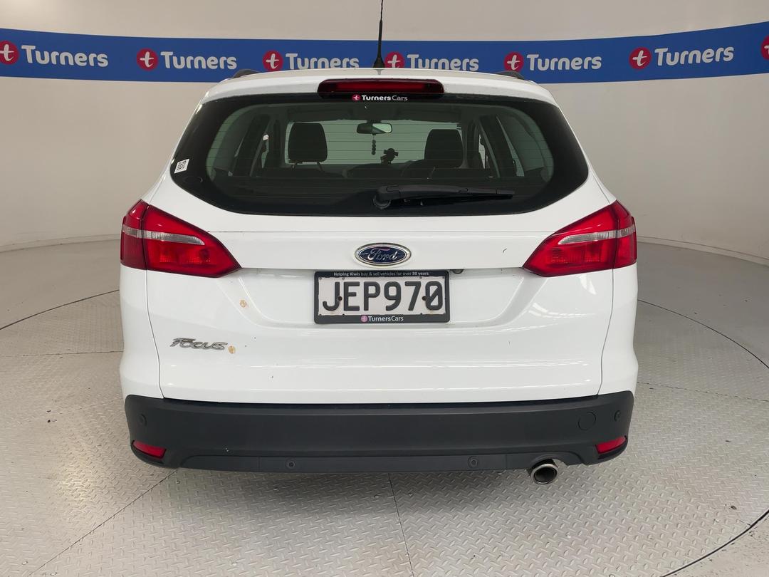 Photo '6' of Ford Focus