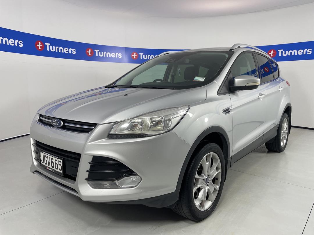 Photo '4' of Ford Kuga
