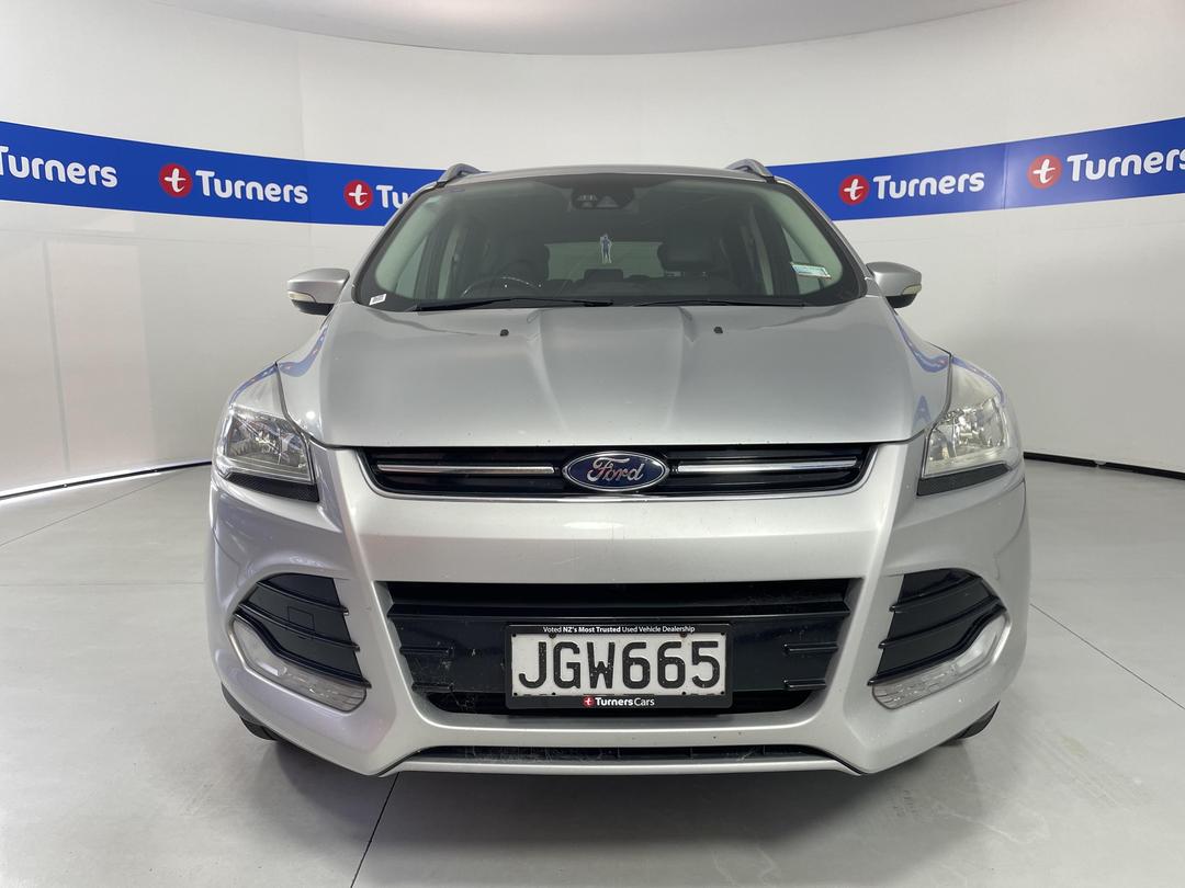 Photo '2' of Ford Kuga