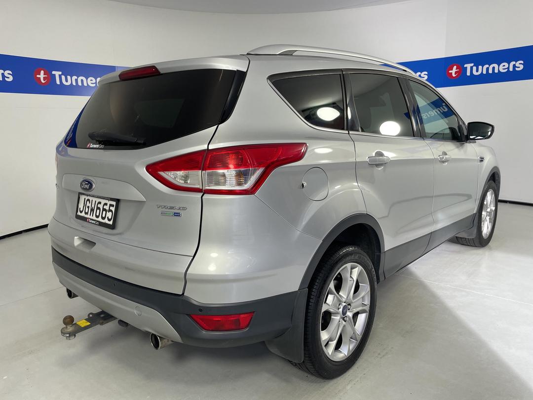Photo '7' of Ford Kuga