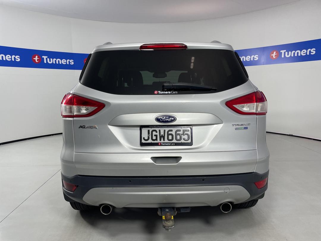 Photo '6' of Ford Kuga