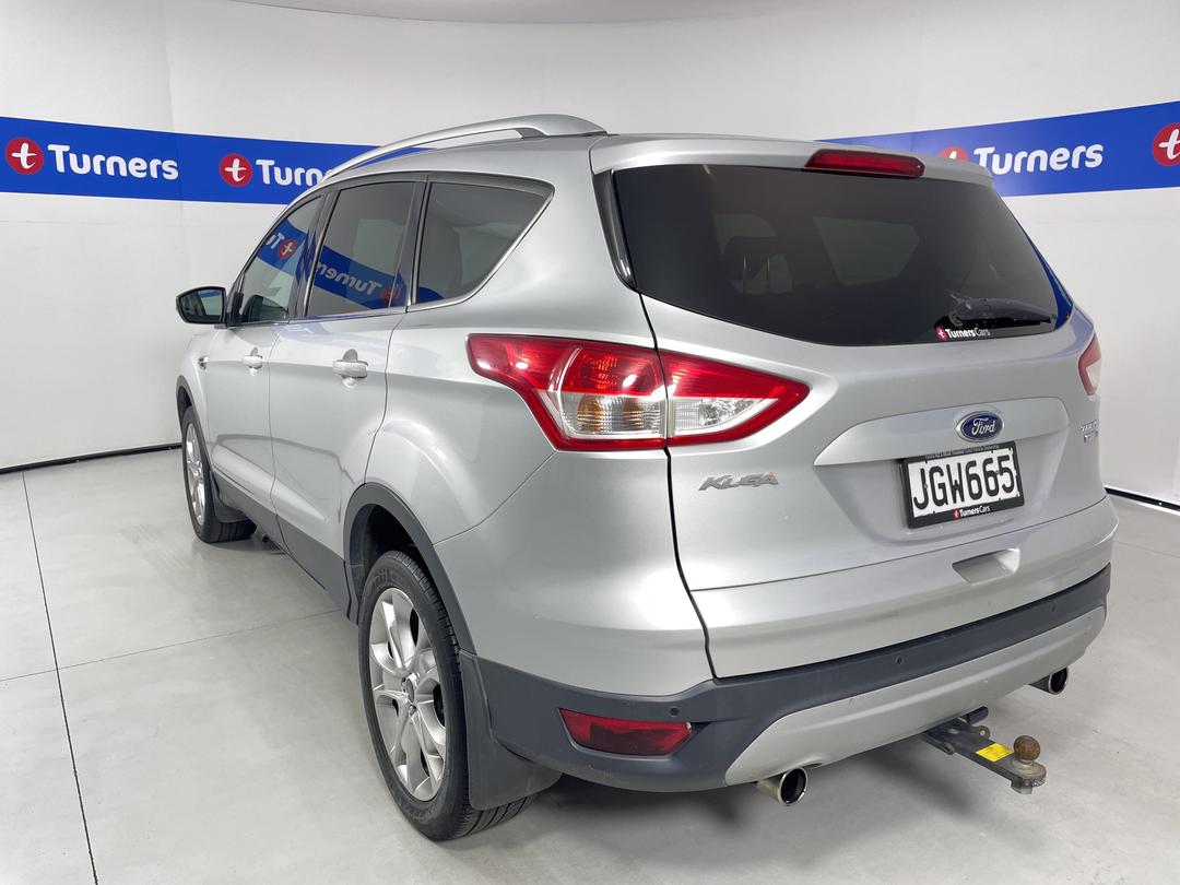 Photo '5' of Ford Kuga