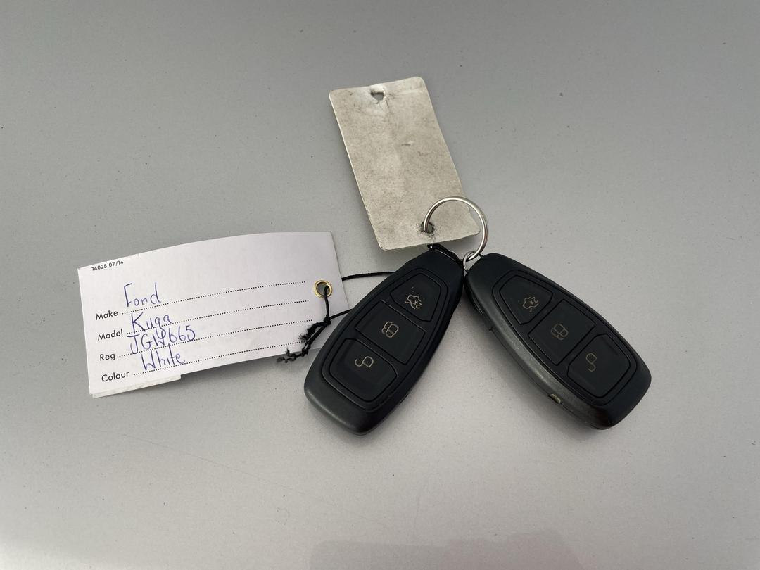 Photo '22' of Ford Kuga