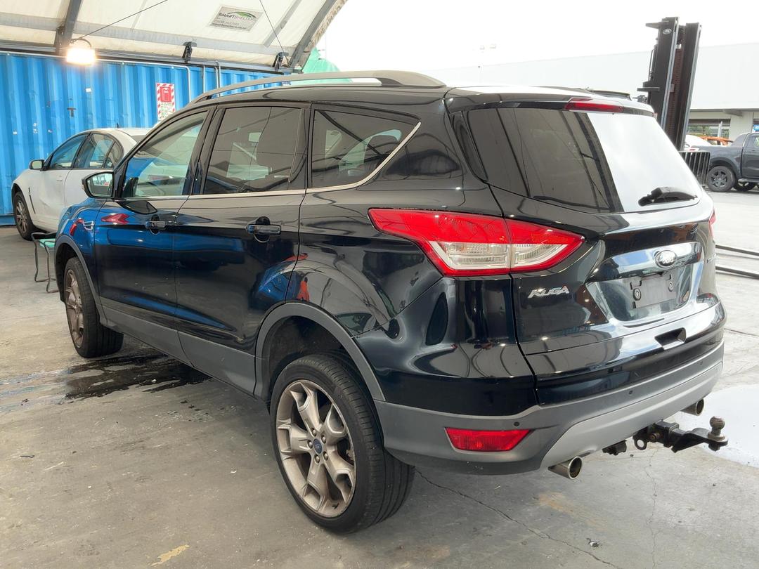 Photo '13' of Ford Kuga Titanium AWD Diesel Photo '13' of Ford Kuga Titanium AWD Diesel
