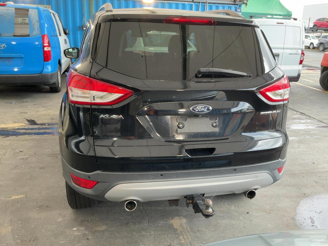 Photo '14' of Ford Kuga Titanium AWD Diesel Photo '14' of Ford Kuga Titanium AWD Diesel