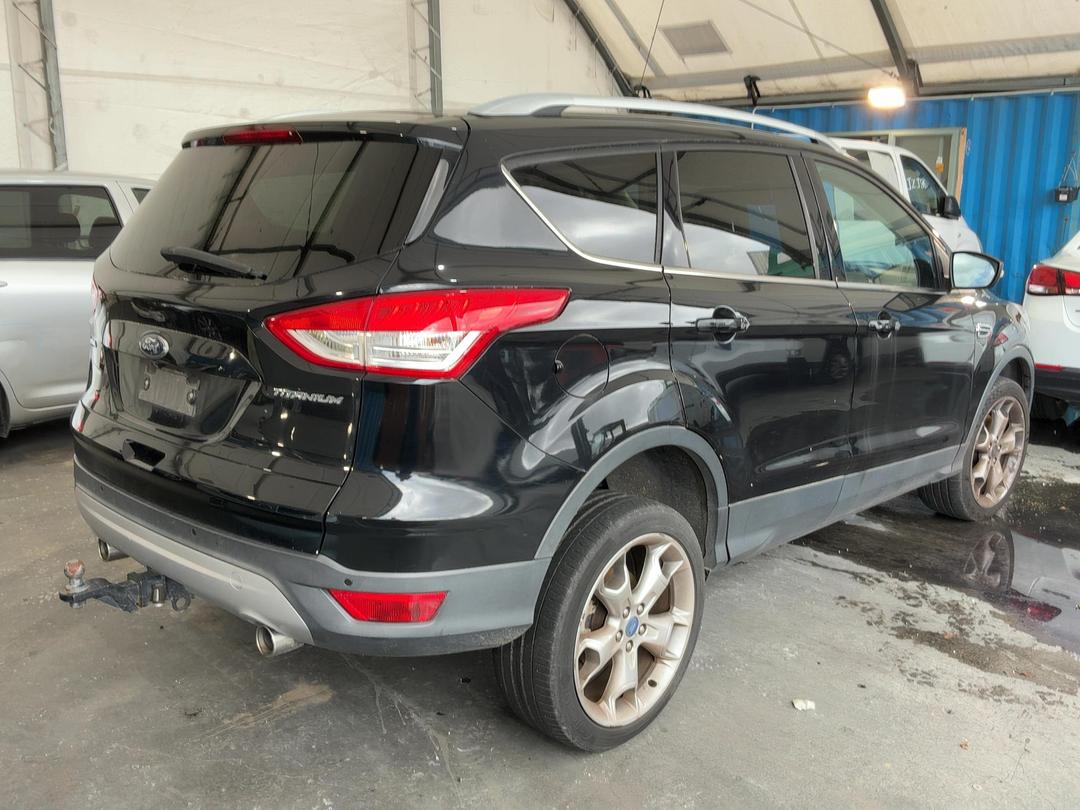 Photo '16' of Ford Kuga Titanium AWD Diesel Photo '16' of Ford Kuga Titanium AWD Diesel
