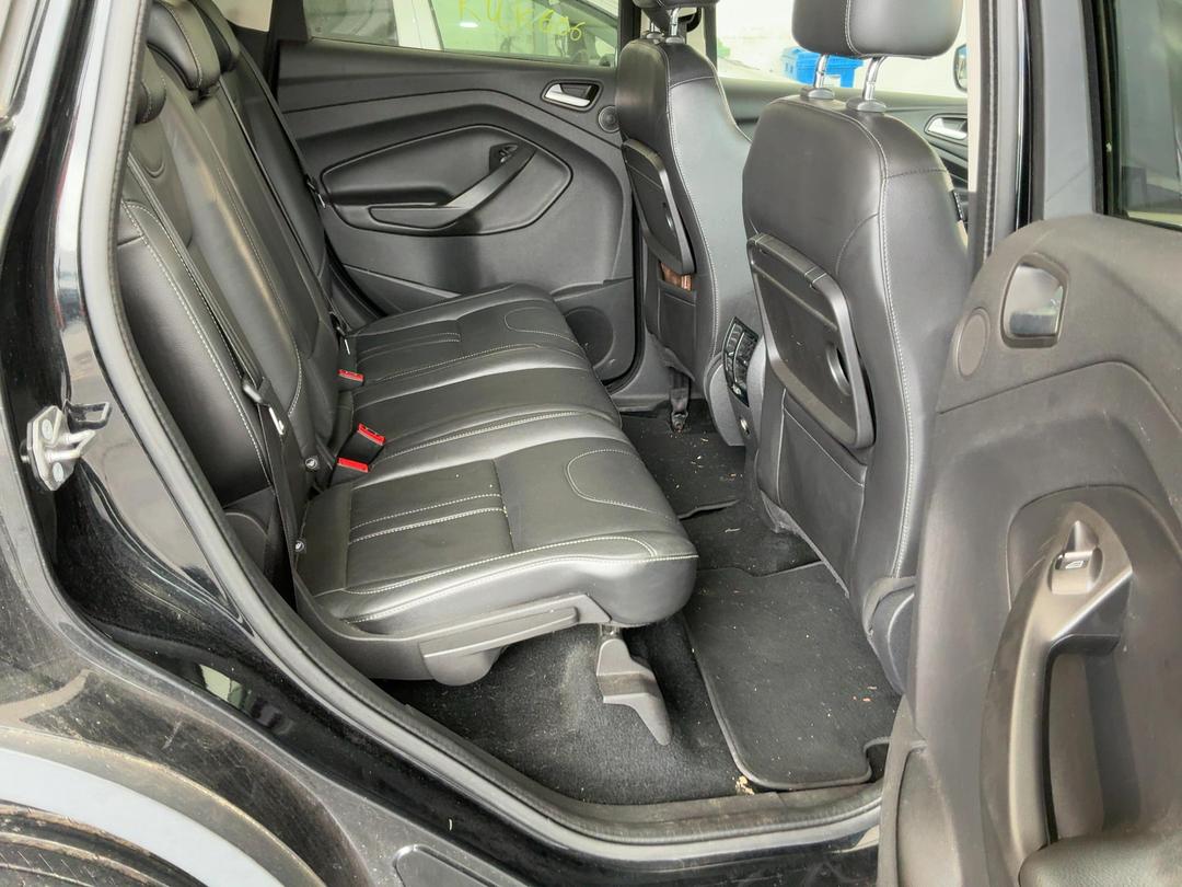 Photo '20' of Ford Kuga Titanium AWD Diesel Photo '20' of Ford Kuga Titanium AWD Diesel
