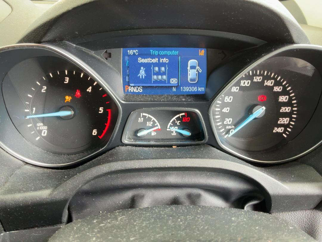Photo '24' of Ford Kuga Titanium AWD Diesel Photo '24' of Ford Kuga Titanium AWD Diesel