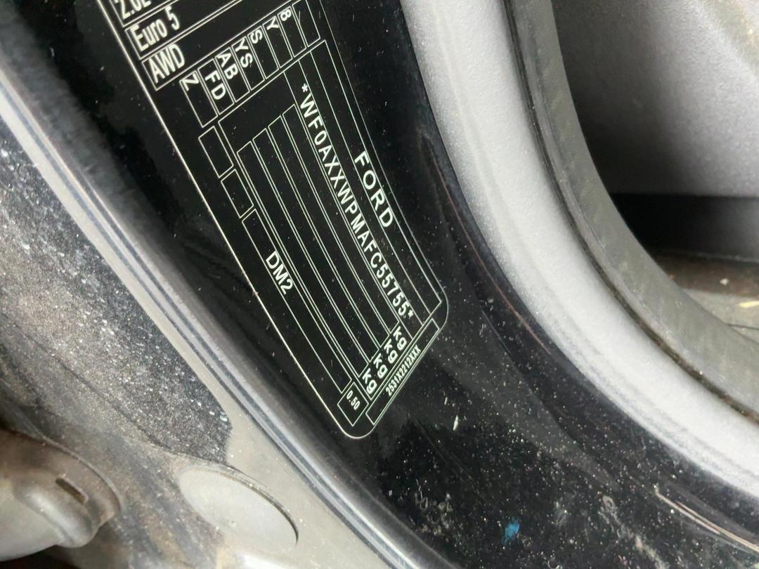 Photo '28' of Ford Kuga Titanium AWD Diesel Photo '28' of Ford Kuga Titanium AWD Diesel