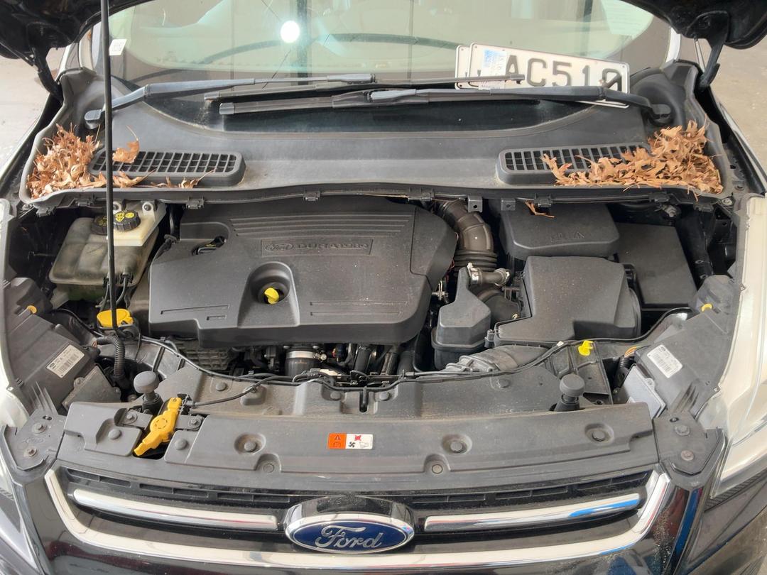 Photo '30' of Ford Kuga Titanium AWD Diesel Photo '30' of Ford Kuga Titanium AWD Diesel