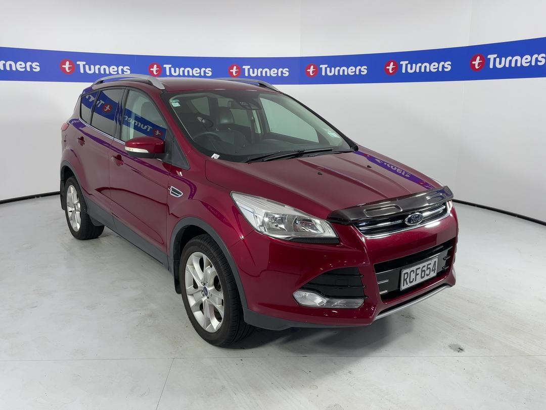Photo '1' of Ford Kuga