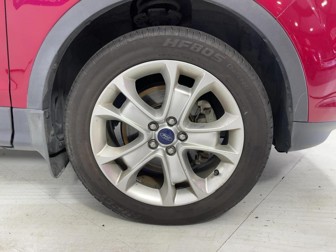 Photo '9' of Ford Kuga