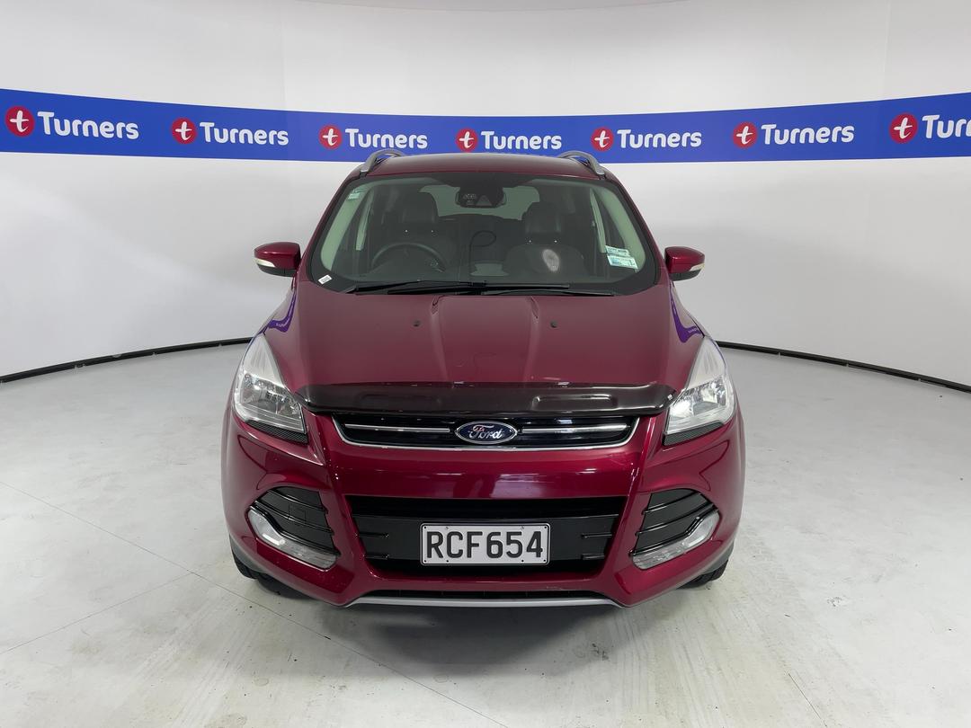 Photo '2' of Ford Kuga