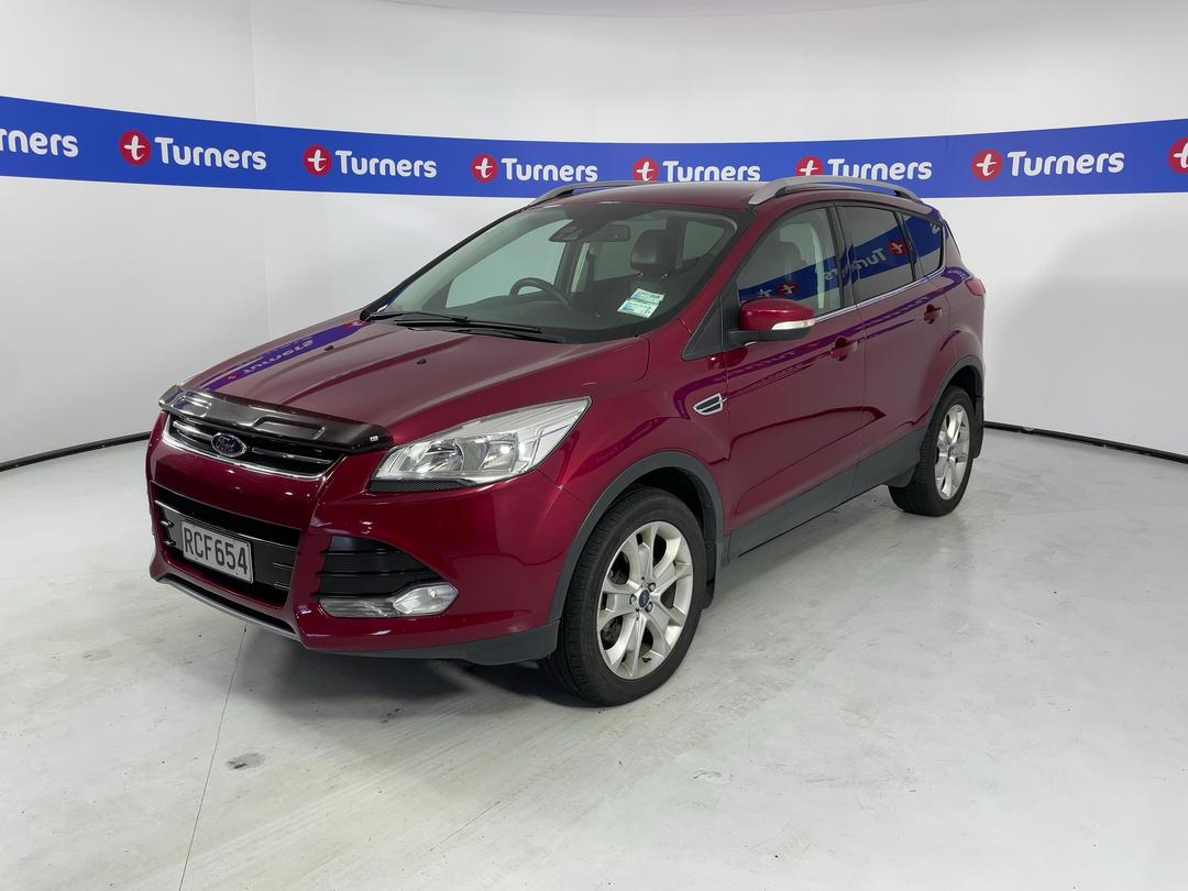 Photo '4' of Ford Kuga