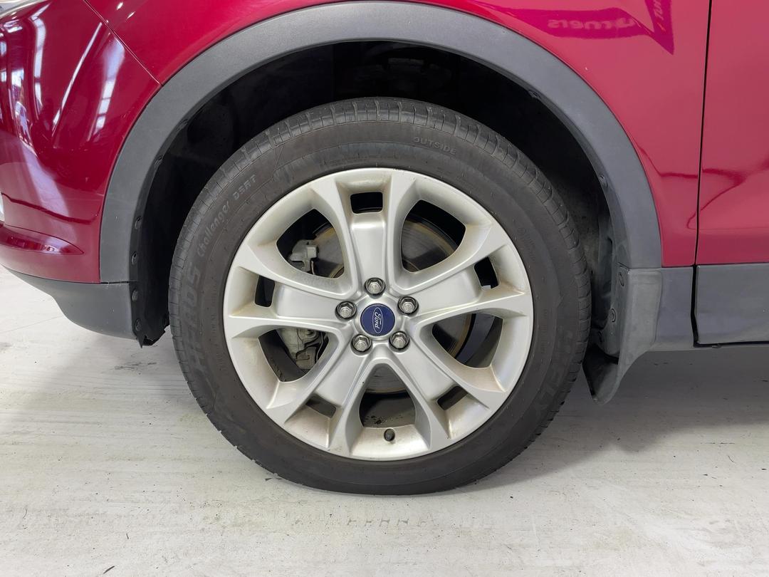 Photo '10' of Ford Kuga
