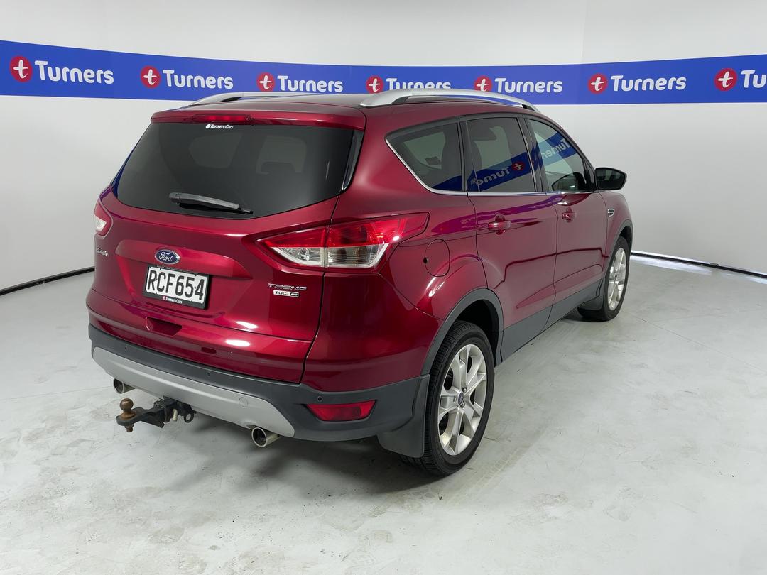 Photo '7' of Ford Kuga
