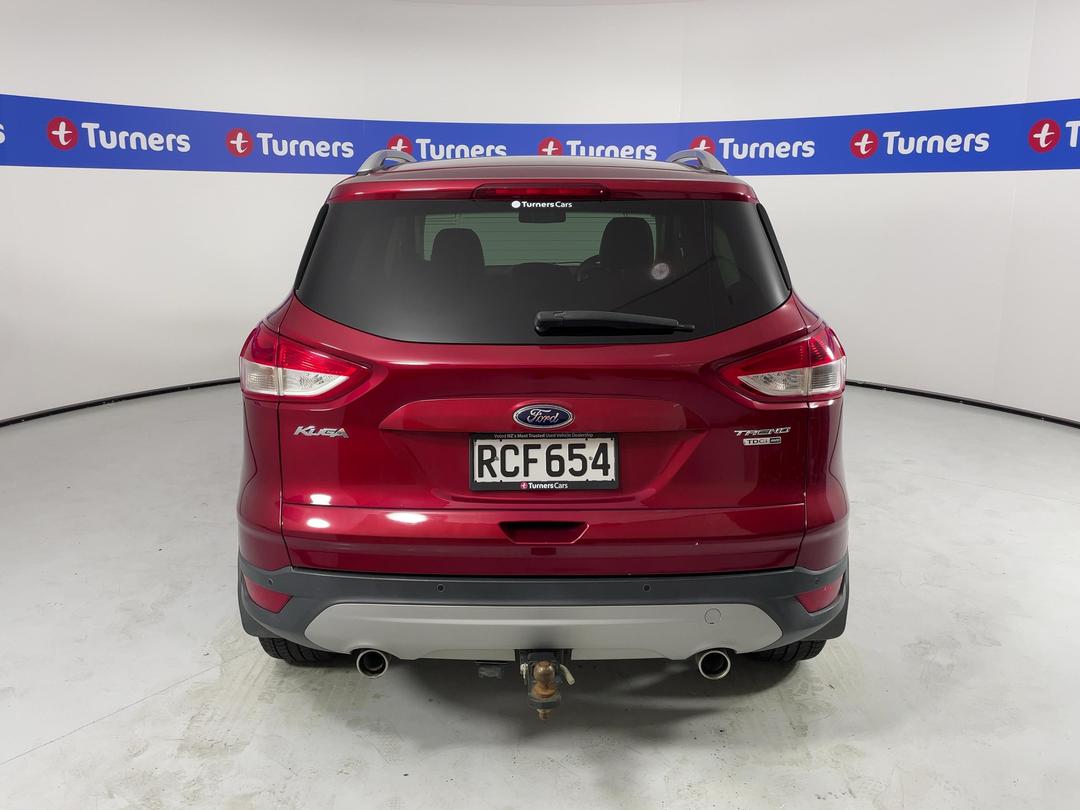 Photo '6' of Ford Kuga