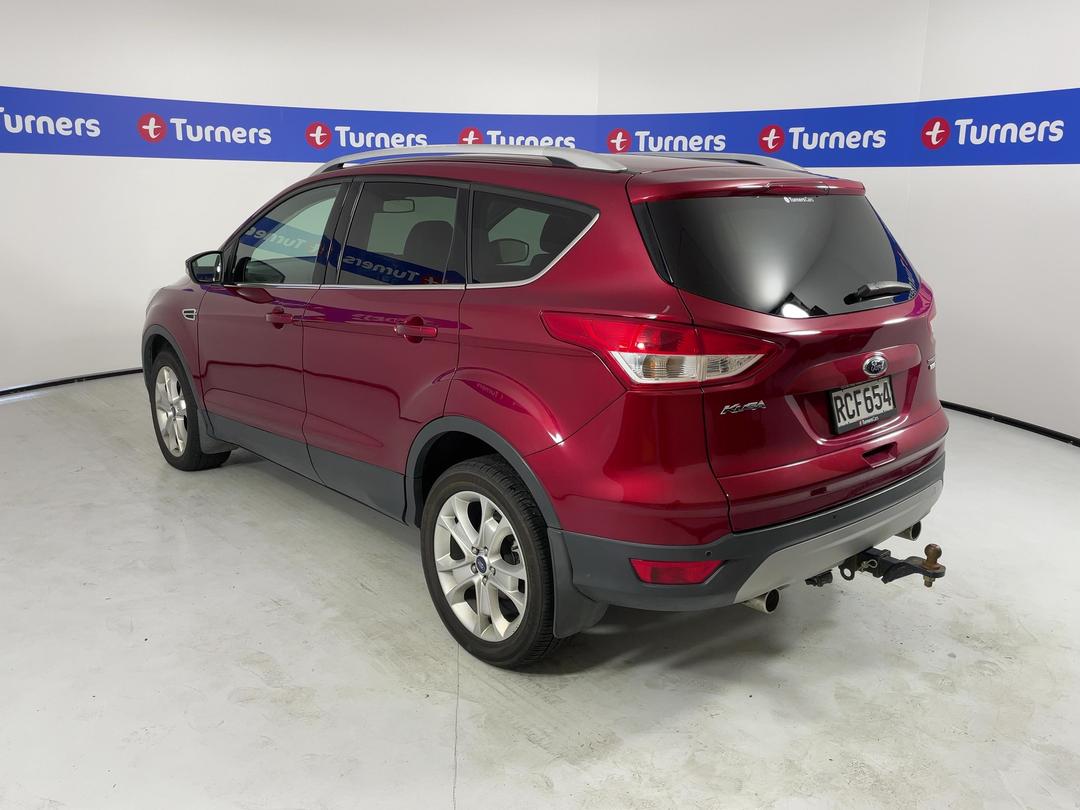 Photo '5' of Ford Kuga