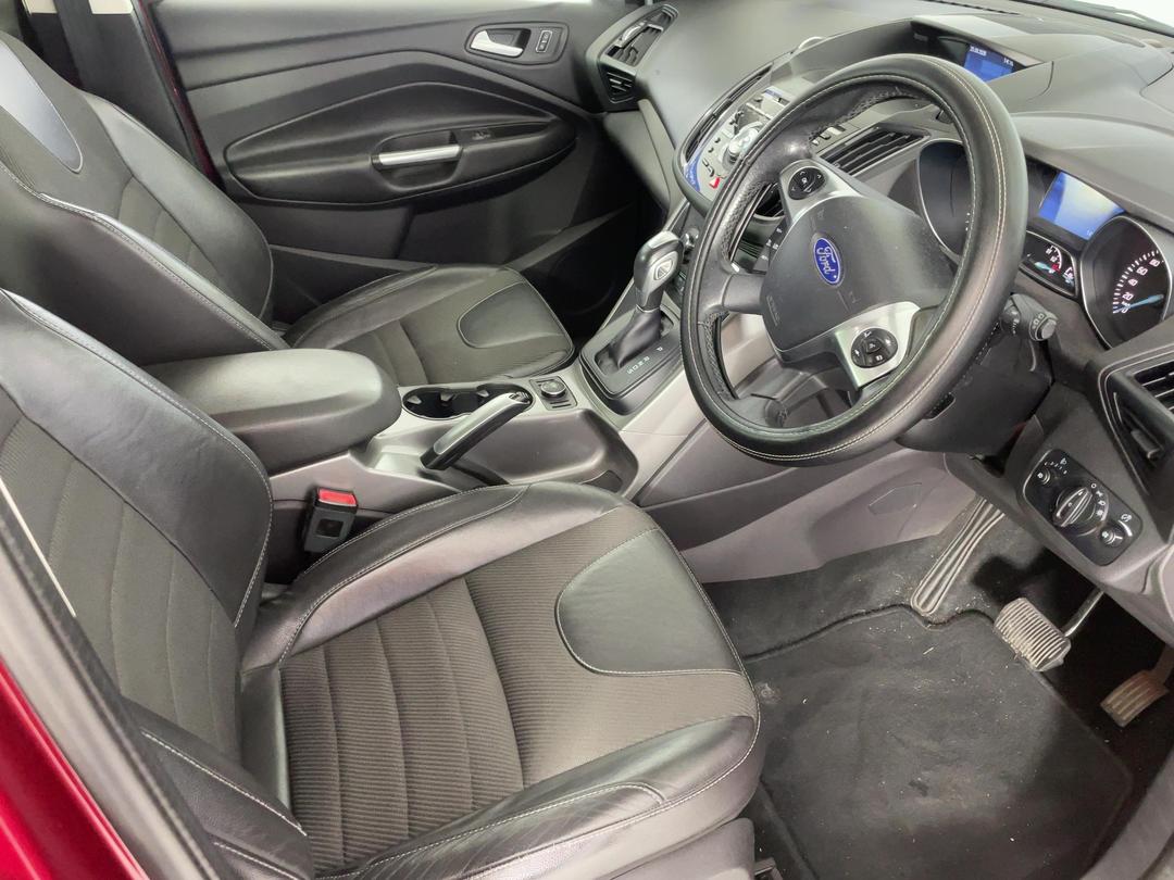Photo '16' of Ford Kuga