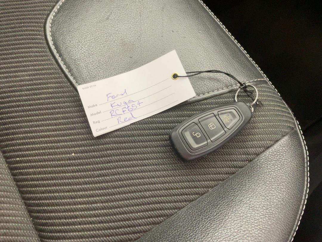 Photo '22' of Ford Kuga