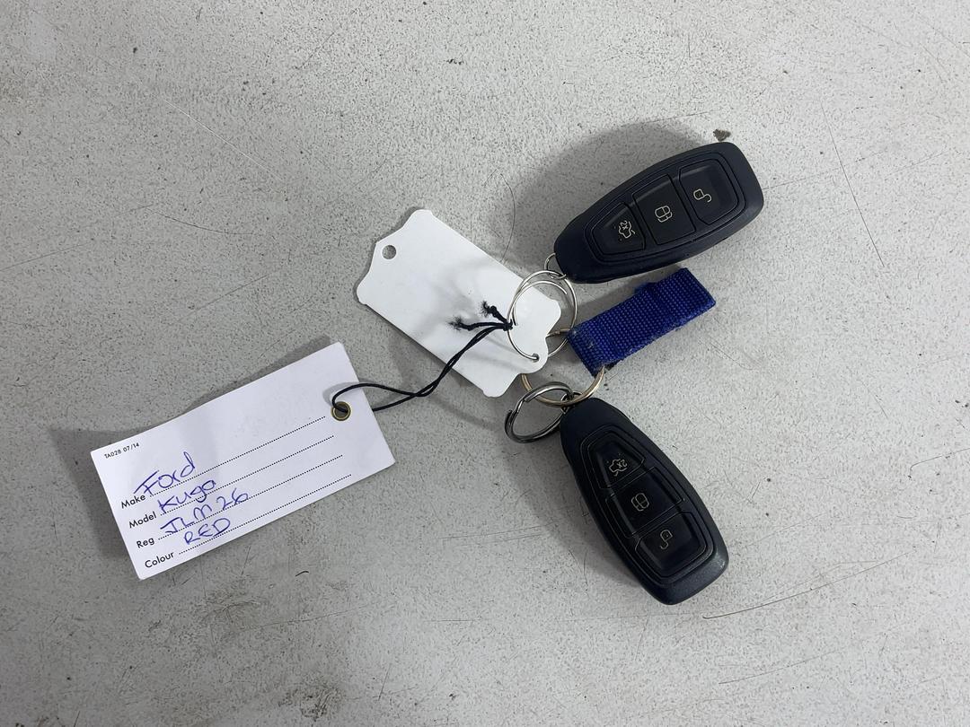 Photo '22' of Ford Kuga