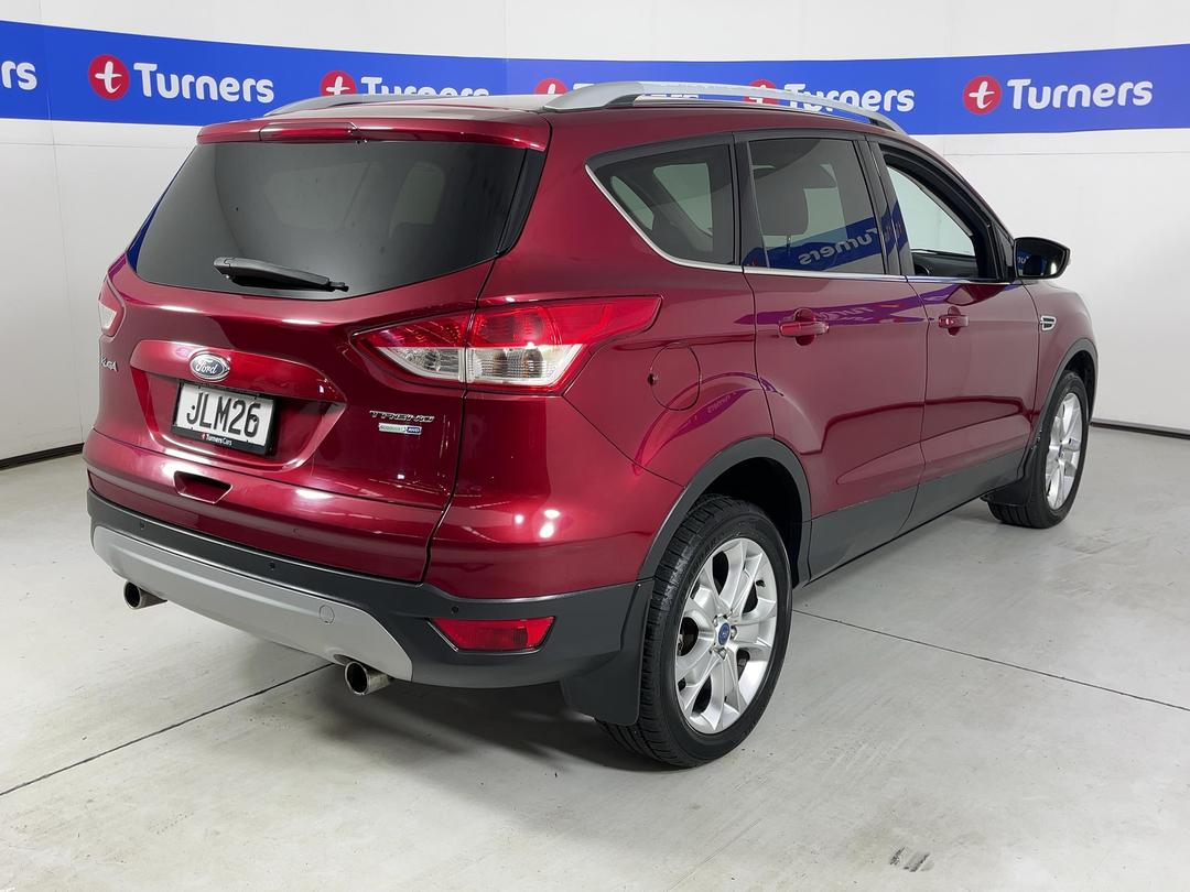 Photo '7' of Ford Kuga